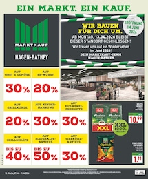 Marktkauf Prospekt für Dortmund mit 2 Seiten Marktkauf Prospekt für Dortmund: "Aktuelle Angebote", 2 Seiten, 07.04.2026 - 11.04.2026