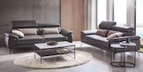 Leder-Sofa, Couchtisch oder Beistelltisch von Novel für 149,00 € bei XXXLutz Möbelhäuser im Angebot Leder-Sofa, Couchtisch oder Beistelltisch von Novel im aktuellen XXXLutz Möbelhäuser Prospekt
