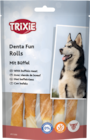 Denta Fun im DAS FUTTERHAUS Prospekt Denta Fun von TRIXIE im aktuellen DAS FUTTERHAUS Prospekt für 0,39 €