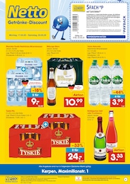 Netto Marken-Discount Prospekt für Köln: "DER ORT, AN DEM DU IMMER AUSGEZEICHNETE PREISE FINDEST.", 2 Seiten, 17.03.2025 - 22.03.2025