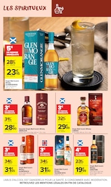 Whisky en promo dans le catalogue Carrefour Market à la page 10