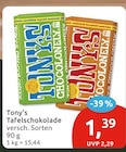 Tafelschokolade bei budni im Prospekt "" für 1,39 €
