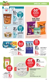 Promos Poisson dans le catalogue "U Express" de U Express Poisson en promo dans le catalogue U Express à la page 15