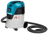 Aspirateur eau et poussières électrique - MAKITA en promo chez Rural Master Rodez à 126,50 €