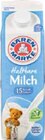 Haltbare Milch 1,5% Fett im Angebot bei Netto Marken-Discount in Salzgitter Haltbare Milch 1,5% Fett Angebote von Bärenmarke bei Netto Marken-Discount Salzgitter für 1,00 €