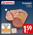 Vespermett bei EDEKA im Euskirchen Prospekt für 1,59 €