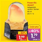 Frozen Eis-dessert Angebote bei Netto Marken-Discount Gifhorn für 1,79 €
