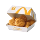 Gutscheine im McDonalds Prospekt Gutschein 301 von McDonalds im aktuellen McDonalds Prospekt für 2,50 €