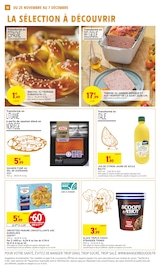 Glace Angebote im Prospekt "-50% DE REMISE IMMÉDIATE SUR LE 2ÈME* SUR LES CHOCOLATS CHAMPS-ÉLYSÉES LINDT" von Intermarché Super Glace Angebote im Prospekt "-50% DE REMISE IMMÉDIATE SUR LE 2ÈME* SUR LES CHOCOLATS CHAMPS-ÉLYSÉES LINDT" von Intermarché Super auf Seite 18