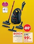 Aspirateur Sac Pro Power - BOSCH en promo chez Hyper U Orléans à 99,99 €