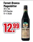 Magenbitter im Angebot bei Trinkgut in Rosenheim Magenbitter Angebote von Fernet-Branca bei Trinkgut Rosenheim für 12,99 €