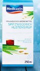 Spitzwegerich Hustensirup Angebote von Medicazin bei Netto Marken-Discount Velbert für 2,19 €