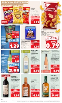 Rinderbraten im Kaufland Prospekt "Aktuelle Angebote" mit 60 Seiten (Bremen)