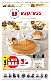 Galette Des Rois Angebote im Prospekt "U Express" von U Express auf Seite 1