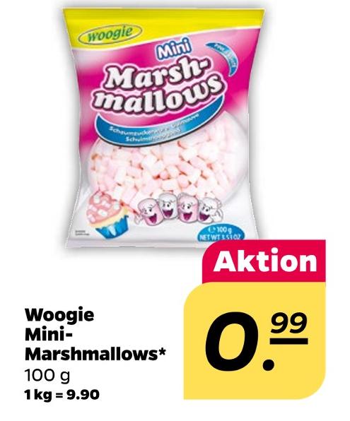 Mini-Marshmallows