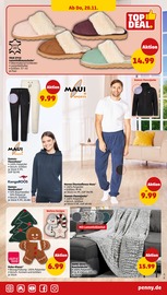 Kissen im Penny Prospekt in Nürtingen Aktueller Penny Prospekt mit Kissen, "Wer günstig will, muss Penny.", Seite 33