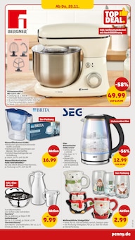 Küche im Penny Prospekt "Wer günstig will, muss Penny." mit 48 Seiten (Stuttgart)