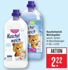 Sanft & Mild Angebote von Kuschelweich bei Marktkauf Sindelfingen für 2,22 €