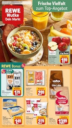 REWE Prospekt für Bad Heilbrunn: "Dein Markt", 16 Seiten, 26.01.2026 - 31.01.2026
