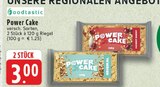 Aktuelles Power Cake Original Angebot bei E center in Mönchengladbach ab 3,00 €
