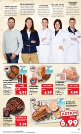 Steak im Kaufland Prospekt in Langenfeld Aktueller Kaufland Prospekt mit Steak, "Aktuelle Angebote", Seite 21