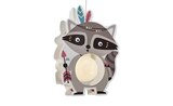 Pendelleuchte Waschbär Oskar für 44,97 € bei Höffner im Angebot Pendelleuchte Waschbär Oskar im aktuellen Höffner Prospekt