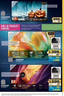 Fernseher im EURONICS Prospekt "GENAU RICHTIG FÜR PREIS-CHECKER." mit 10 Seiten (Soest)