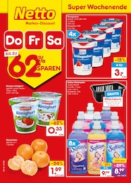 Weichspüler im Netto Marken-Discount Prospekt Weichspüler im Netto Marken-Discount Prospekt "Aktuelle Angebote" auf Seite 48