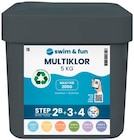 Poolchemikalien Angebote von swim & fun bei Rusta Erftstadt für 5,39 €