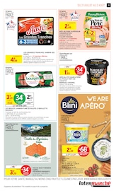 Alimentation en promo dans le catalogue Intermarché Super à la page 11