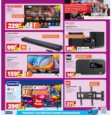Fernseher im aktuellen Marktkauf Prospekt (Reutlingen) Fernseher im Marktkauf Prospekt "Aktuelle Angebote" mit 57 Seiten (Reutlingen)