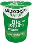 Bio Jogurt mild im Angebot bei REWE in Bremen Bio Jogurt mild Angebote von Andechser Natur bei REWE Bremen für 1,29 €