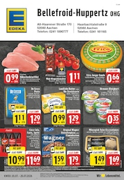 EDEKA Prospekt für Aachen mit 24 Seiten EDEKA Prospekt für Aachen: "Aktuelle Angebote", 24 Seiten, 20.07.2026 - 25.07.2026
