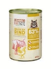 Aktuelles Pure Taste Katzenvollnahrung Angebot bei Lidl in Dresden ab 1,09 €