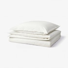 Aktuelle Bettwäsche Angebote bei IKEA in Göttingen Aktuelles Bettwäsche-Set, 2-teilig weiß 140x200/80x80 cm Angebot bei IKEA in Göttingen ab 14,99 €