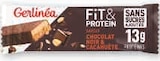 Barre Fit & Protein - GERLINEA en promo chez Super U Barre Fit & Protein - GERLINEA dans le catalogue Super U