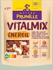 Mélange Vitalmix Energie - MAÎTRE PRUNILLE - Intermarché Super à Montpellier Mélange Vitalmix Energie - MAÎTRE PRUNILLE en promo chez Intermarché Super Montpellier à 2,63 €