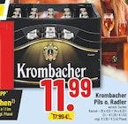 Aktuelles Pils o. Radler Angebot bei Trinkgut in Hildesheim ab 11,99 €