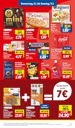 Cola Angebot im aktuellen Lidl Prospekt auf Seite 55