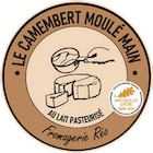 Le Camembert Moulé à la Main - REO en promo chez Intermarché Express Versailles à 3,14 €