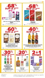 Offre Rhum Blanc dans le catalogue Carrefour Market du moment à la page 31