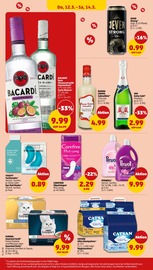 Aktueller Penny Prospekt mit Katzenstreu, "Wer günstig will, muss Penny.", Seite 34