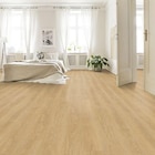 Lame PVC clipsable Senso Clic Premium décor bois miel 22,9 x 125 cm dans le catalogue Castorama