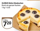 Mohn-Käsekuchen Angebote von GLOBUS bei GLOBUS Braunschweig für 7,20 €