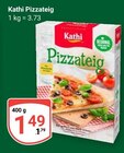 Aktuelles Pizzateig Angebot bei GLOBUS in Halle (Saale) ab 1,49 €