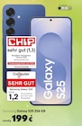 Galaxy S25 256 GB bei Bührs Telekommunikations GmbH & Co.KG im Haselünne Prospekt für 199,00 €