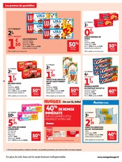 Tablette Angebote im Prospekt "FÊTONS PÂQUES" von Auchan Hypermarché Tablette Angebote im Prospekt "FÊTONS PÂQUES" von Auchan Hypermarché auf Seite 16