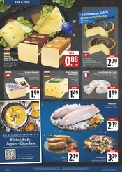 Aktueller EDEKA Prospekt mit Garnelen, "Wir lieben Lebensmittel!", Seite 10