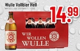 Vollbier Hell bei Trinkgut im Großbottwar Prospekt für 14,99 €