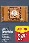 Schachkekse Angebote von BISCOTTO bei ALDI Nord Falkensee für 3,49 €